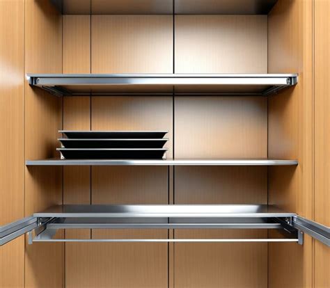 sagging metal bracket shelf|cabinet sagging shelves.